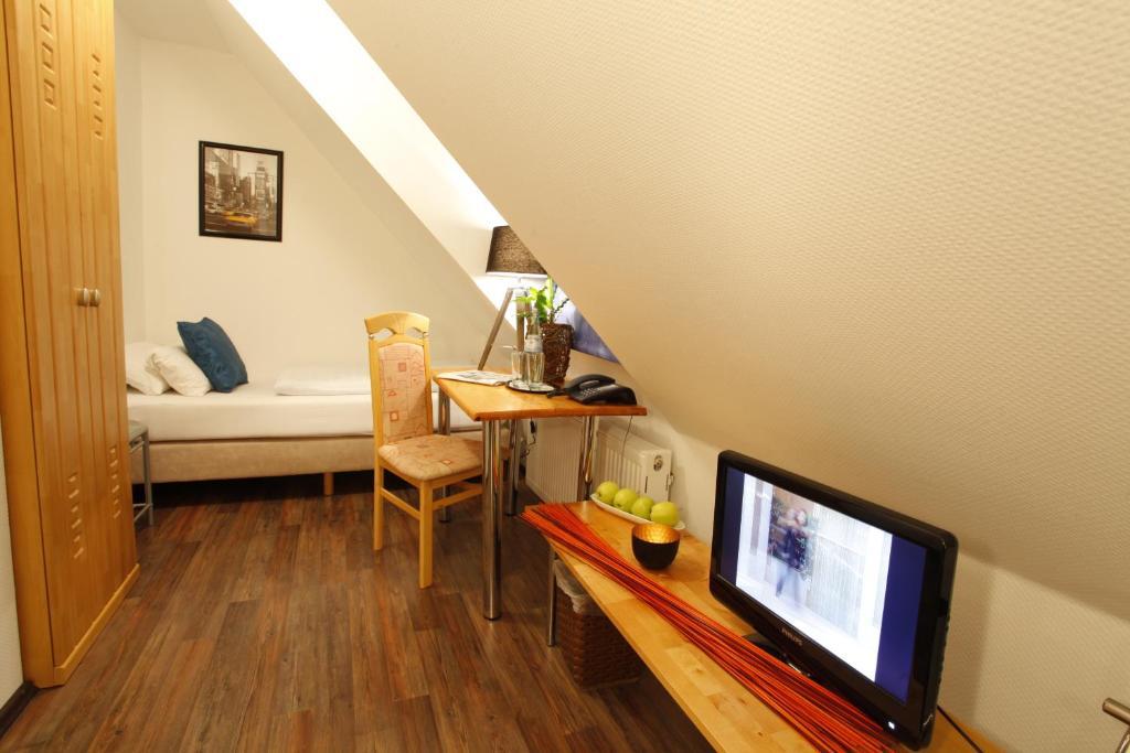 Centro Hotel Arkadia Colónia Quarto foto